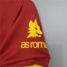 Roma 91/92 Home Red Soccer Jersey